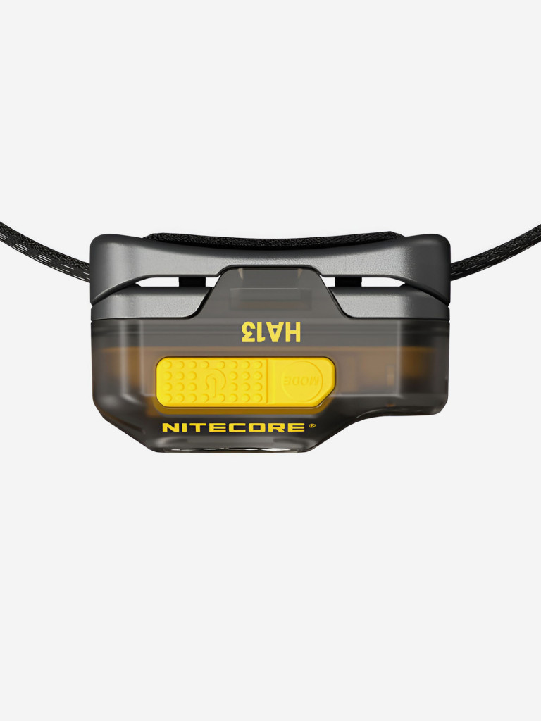 Фонарь налобный Nitecore HA13, 350 лм