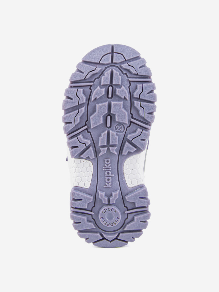 Ботинки с мембраной для девочки Kapika