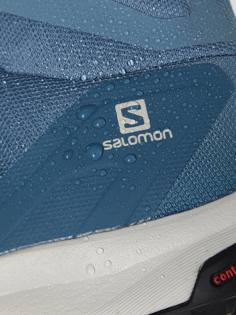 Сапоги утепленные женские Salomon Vaya Powder Ts Cswp