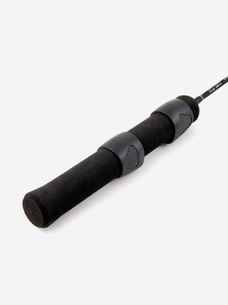 Удочка зимняя Namazu Perch Edition compact, штекерная стеклопластик, 50 см