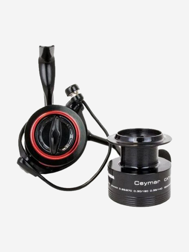 Катушка для рыбалки Okuma Ceymar XT 10 Front Drag + дополнительная шпуля