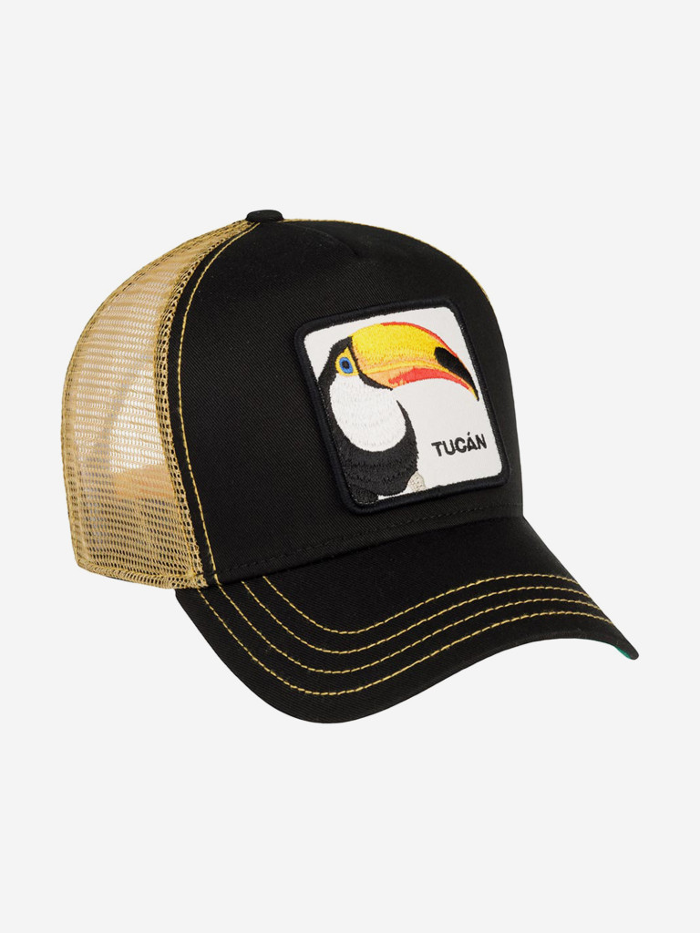 Бейсболка с сеточкой GOORIN BROTHERS 101-0676