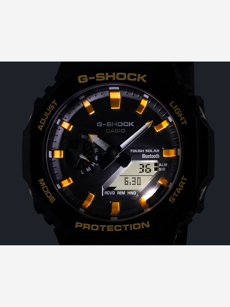 Спортивные часы Casio G-Shock GA-B2100DF-1A