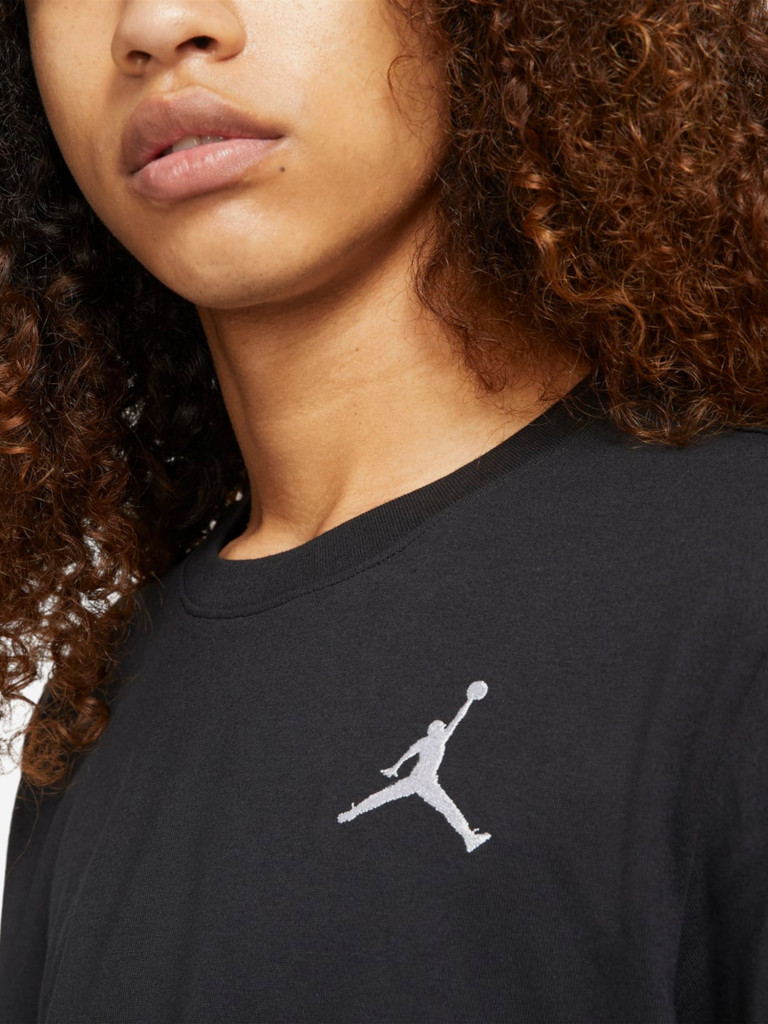 Футболка мужская Nike M J Jumpman Emb Ss Crew