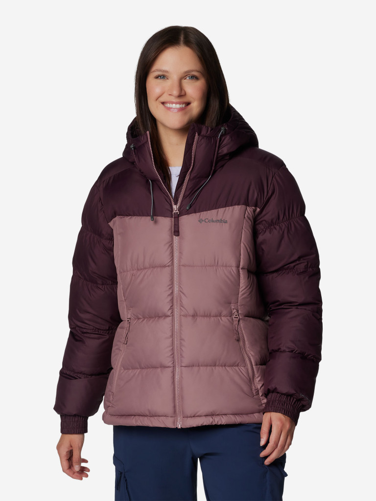 Куртка утепленная женская Columbia Pike Lake II Insulated Jacket