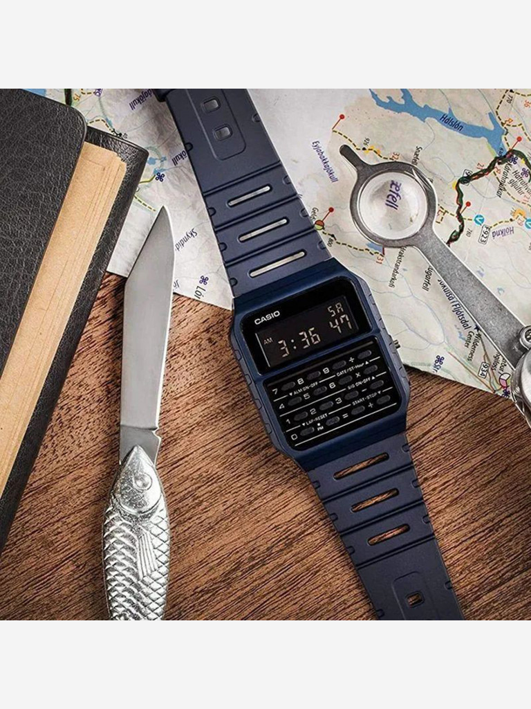 Наручные часы CASIO