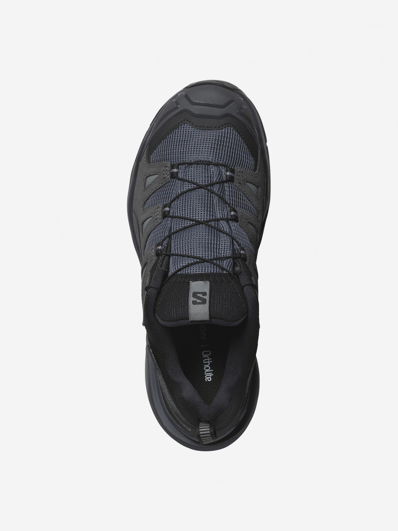 Полуботинки женские Salomon X Ultra 360 Ltr GTX 31781770299 Серый, размер 40.5, 40, 39, 38.5, 38, 36, 37, фото 5