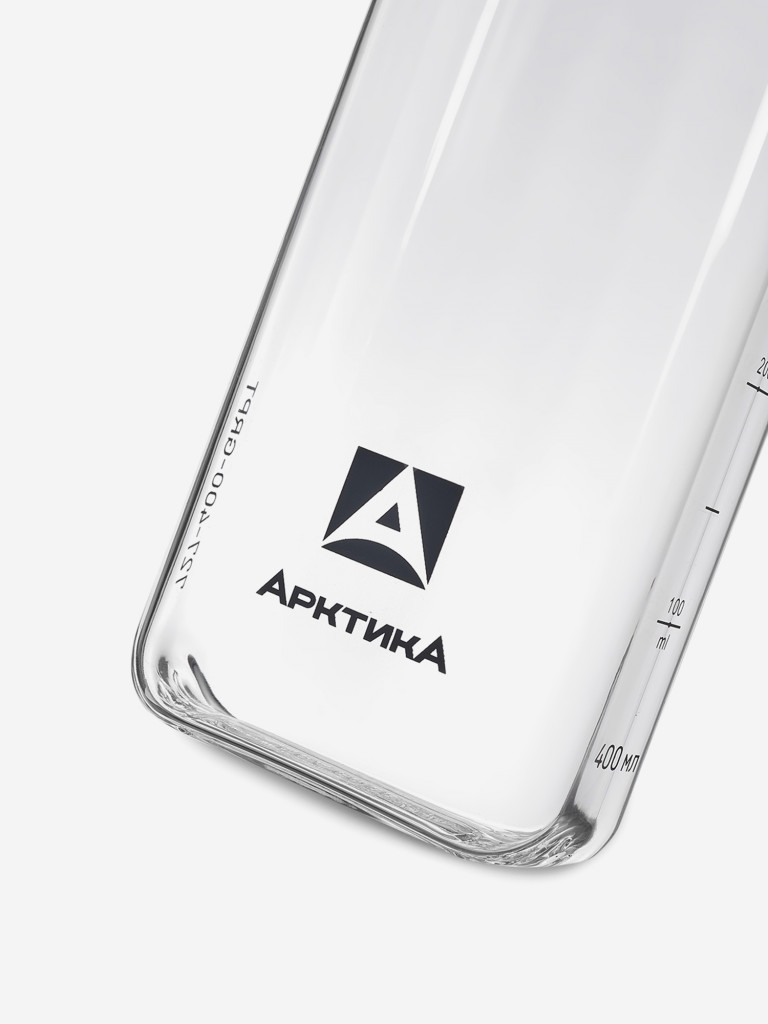 Бутылка для воды Арктика 400 мл, арт. 727-400 из тритана