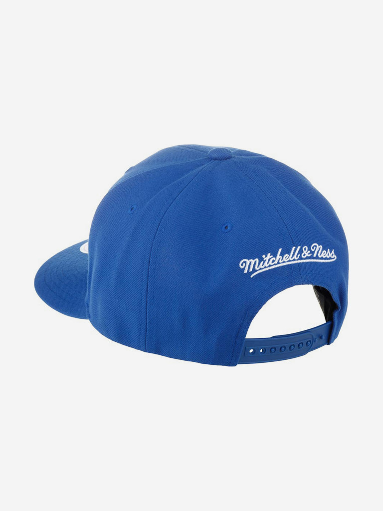 Бейсболка MITCHELL NESS HHSS5370-NYAYYPPPBLUE New York Rangers NHL (синий)