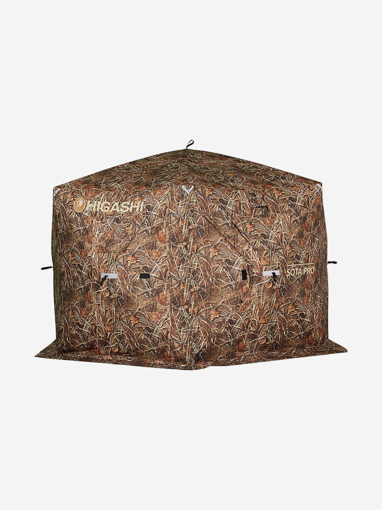 Палатка HIGASHI Camo Sota Pro
