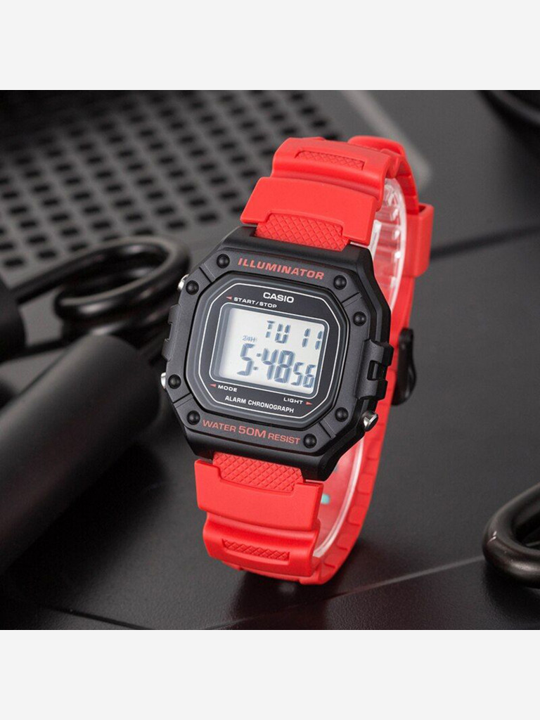 Наручные часы CASIO