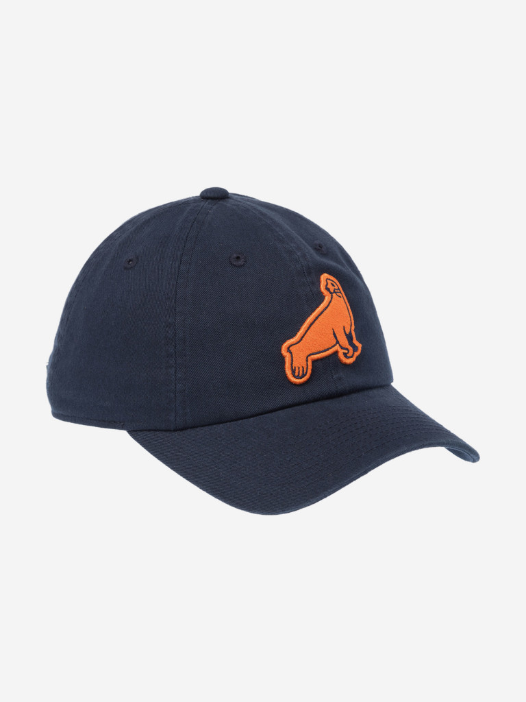 Бейсболка AMERICAN NEEDLE SMU674A-SAF San Francisco Seals Ballpark MILB (синий)