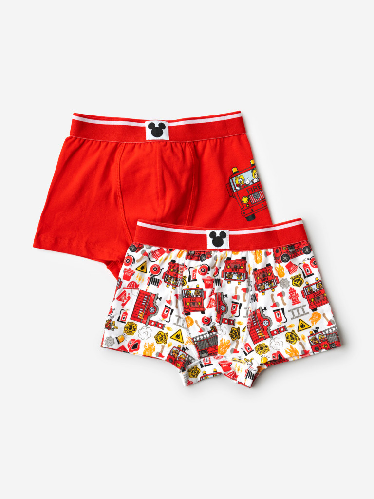 Трусы для мальчиков - боксеры, 2 шт PlayToday