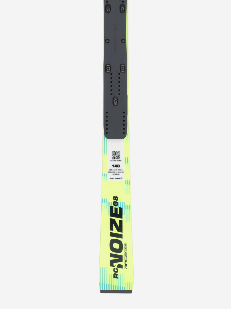 Горные лыжи детские Fischer RC4 Noize GS