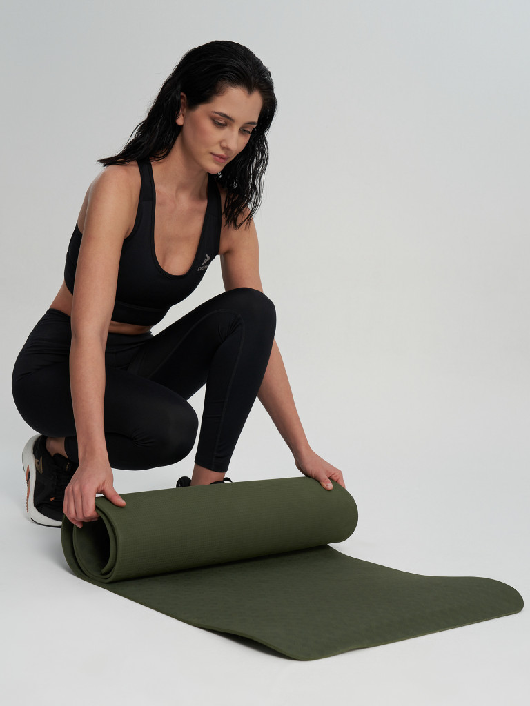 Коврик для фитнеса Torneo