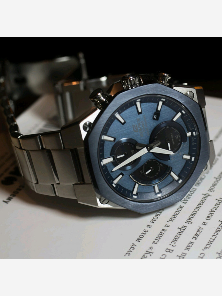 Спортивные часы CASIO EDIFICE EFS-S570DB-2A