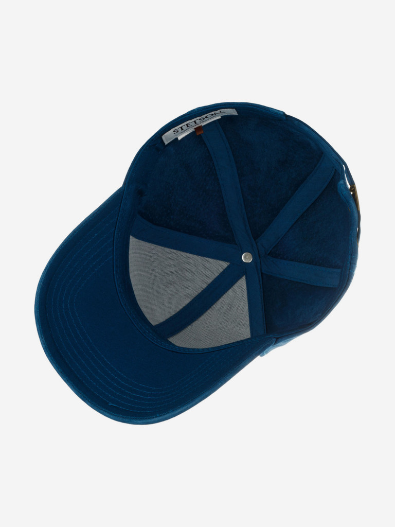 Бейсболка STETSON 7727101 BASEBALL PIGSKIN (синий)