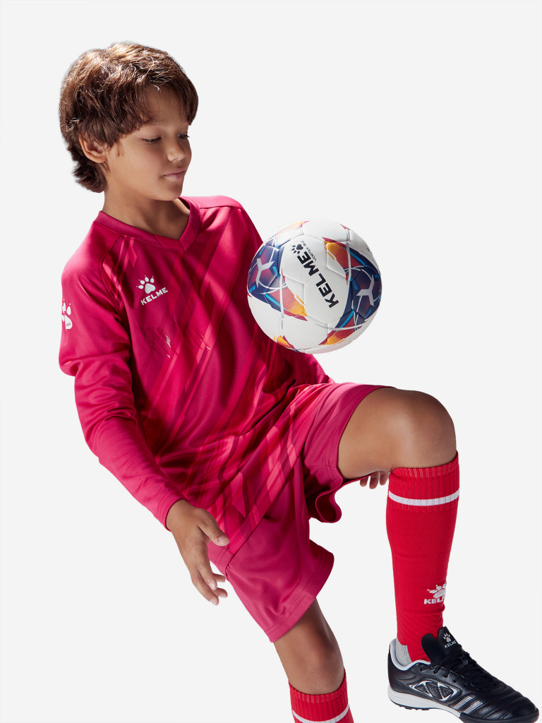 Вратарская футбольная форма детская KELME Long Sleeve Goalkeeper Suit