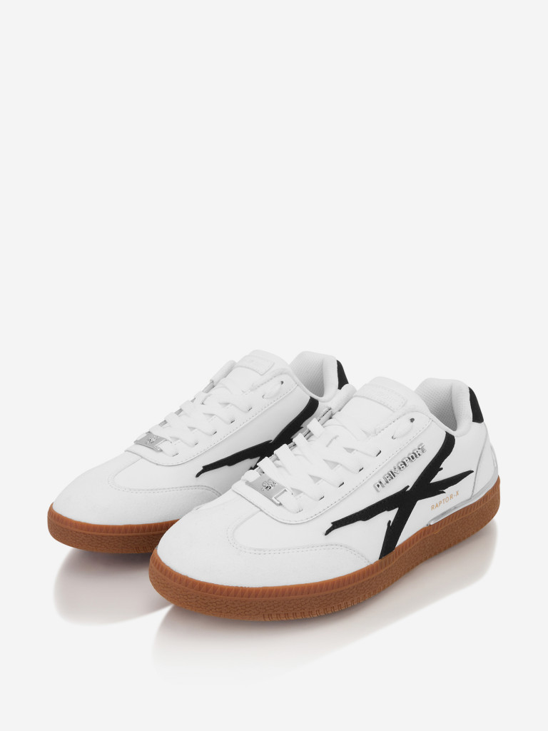 Кроссовки Plein Sport Low-Top Sneakers RAPTOR-X