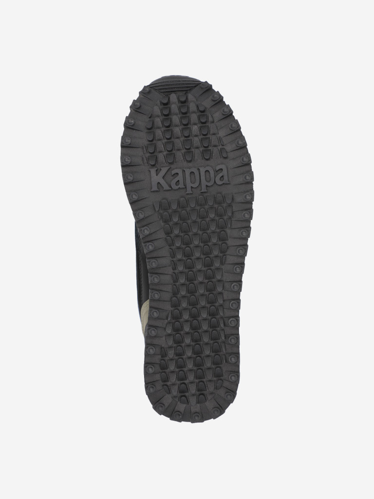 Ботинки утепленные для мальчиков Kappa Authentic JR Mid WTR