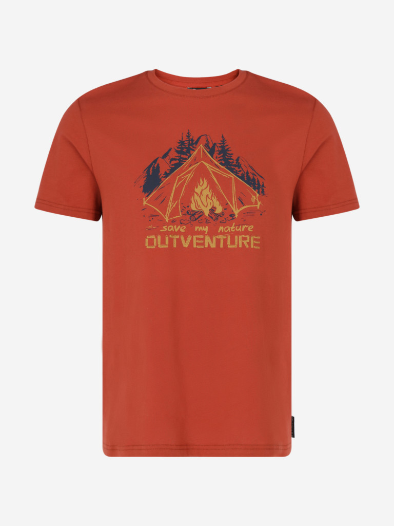 Футболка мужская Outventure