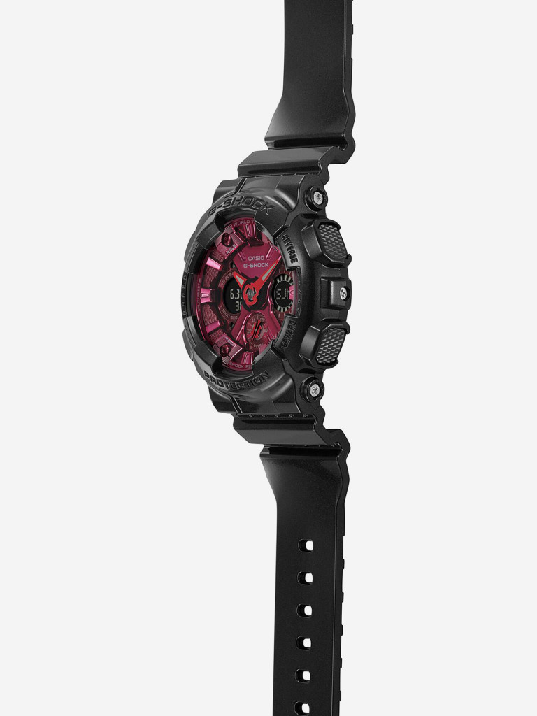 Спортивные часы Casio G-Shock GMA-S120RB-1A