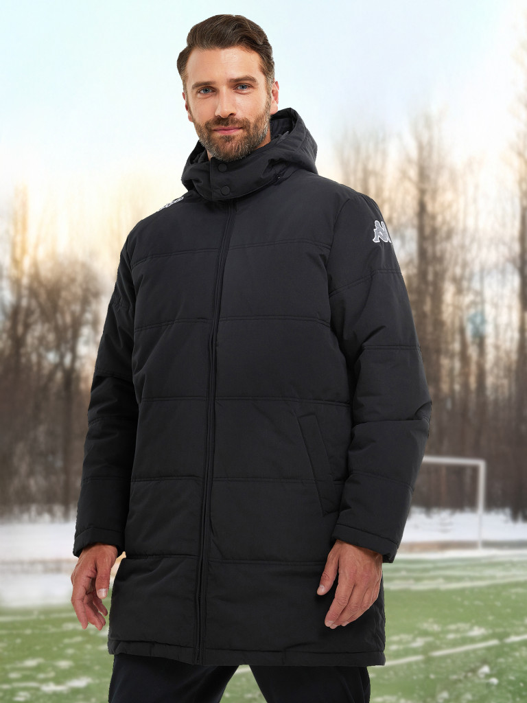 Куртка утепленная мужская Kappa