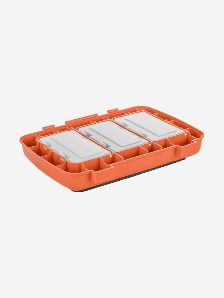 Крышка для ящика зимнего (оранжевый) FishBox 10л (HS-FBL-10L-O) Helios
