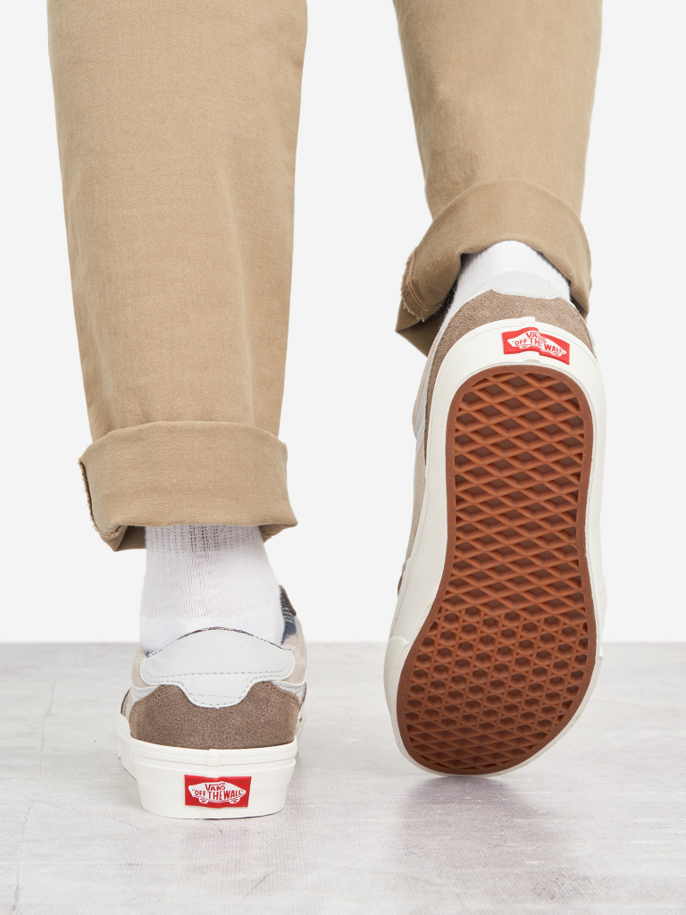 Кеды женские Vans Brooklyn Ls