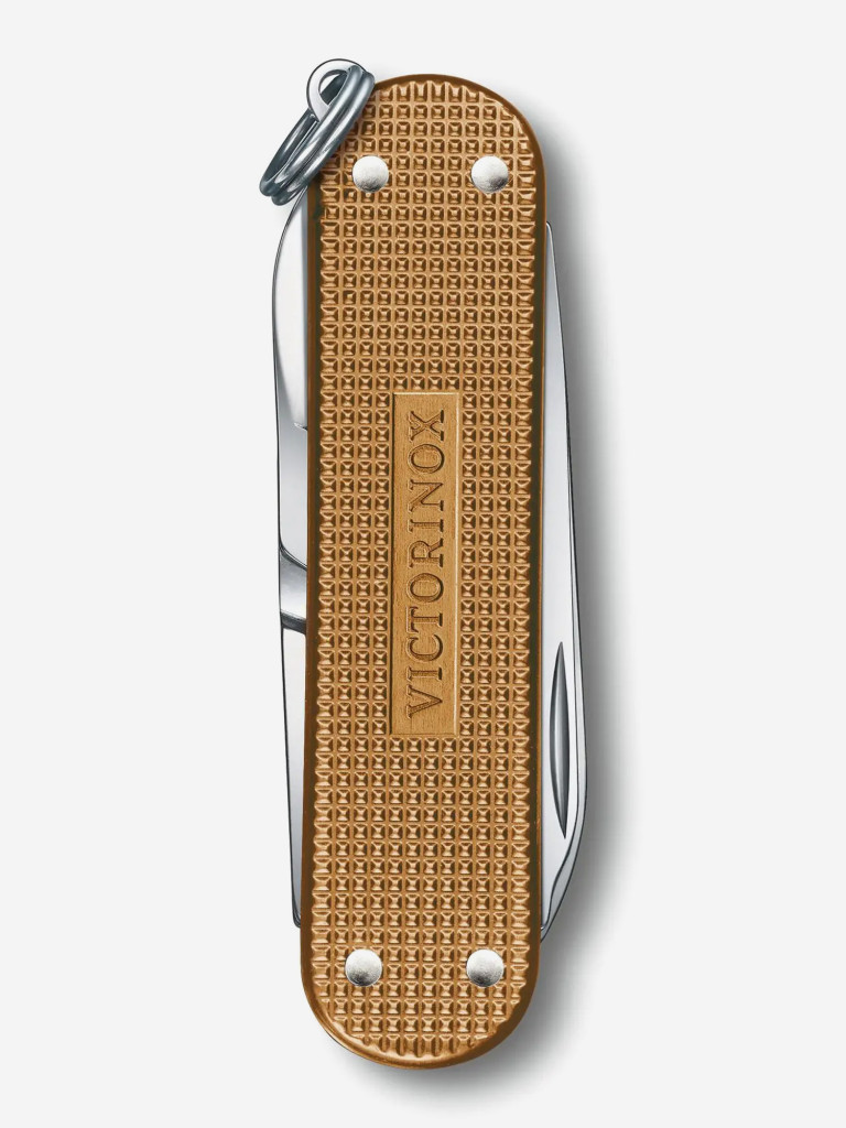 Нож складной Victorinox Classic SD Alox Colors, 58 мм, 5 функций