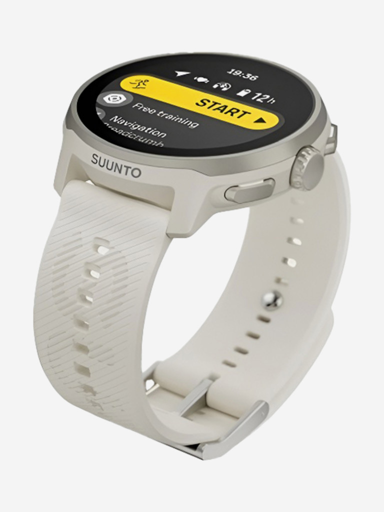 Спортивные часы Suunto Run, серые