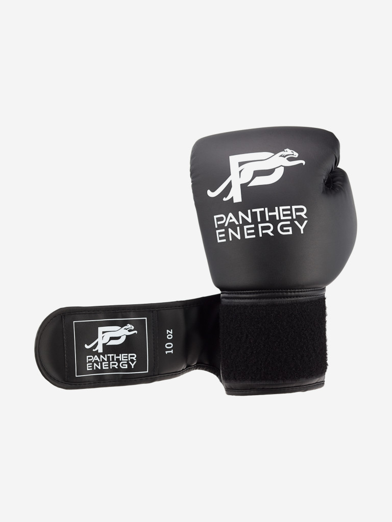 Боксерские перчатки SERIES CLASSIC BLACK PANTHER ENERGY