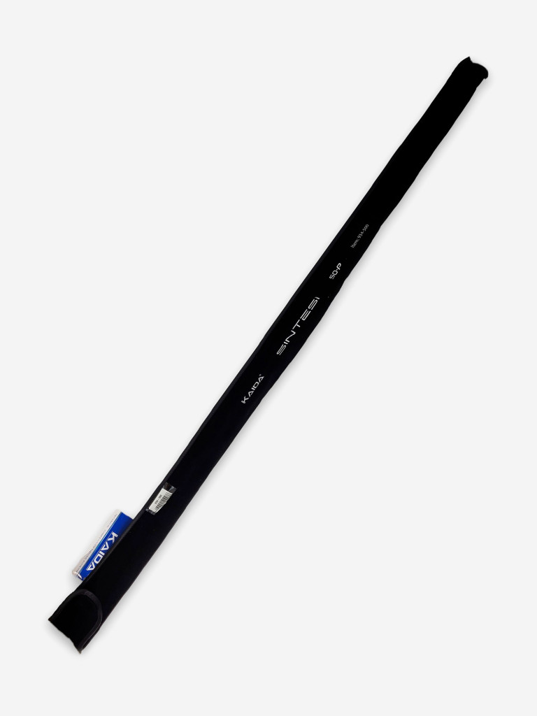 Удилище Kaida SINTESI POLE 600, без колец, Carbon Fider (6м), тест 3-20гр