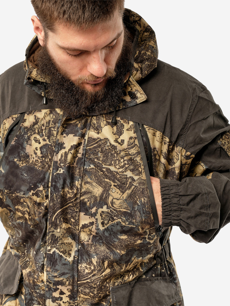 Костюм мужской Fantom Force Gorka Demi Light демисезонный для охоты и рыбалки