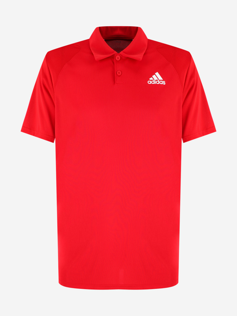 Поло мужское Adidas Club 3-Stripes