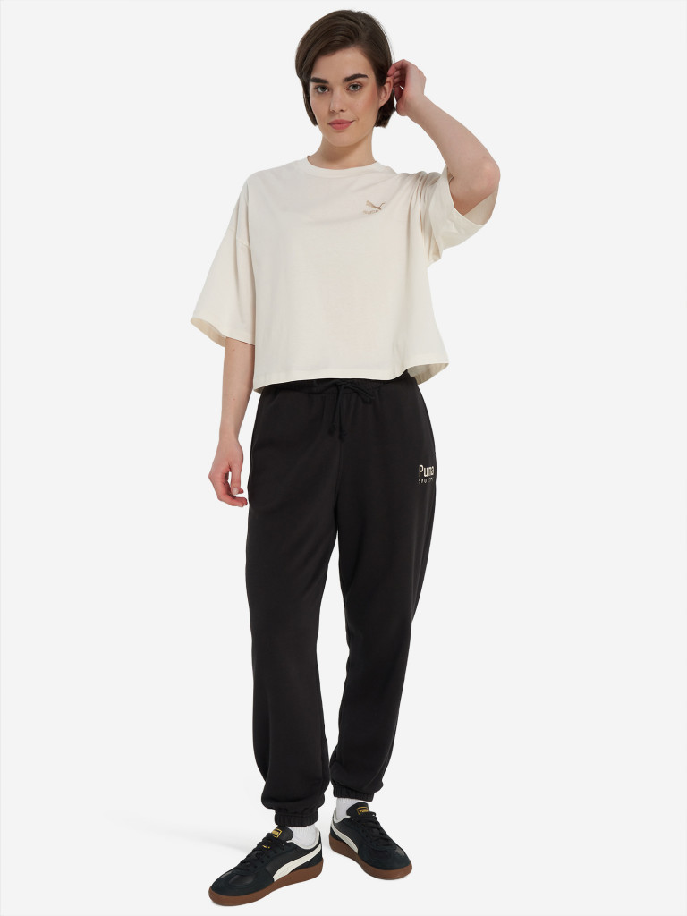 Футболка женская PUMA Better Classics Oversized