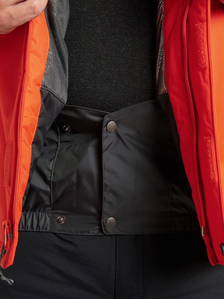 Куртка утепленная мужская Columbia Snow Shredder Jacket