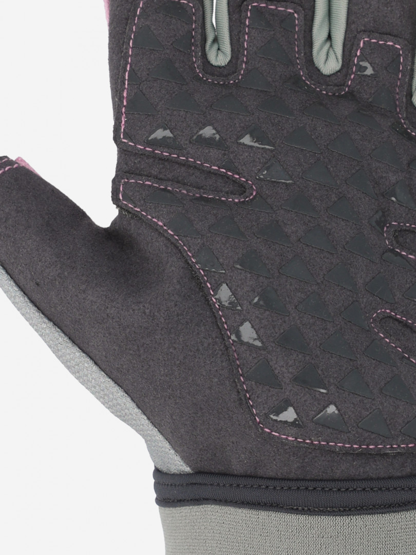 Перчатки для фитнеса Demix 31639030299 Серый, фото 4