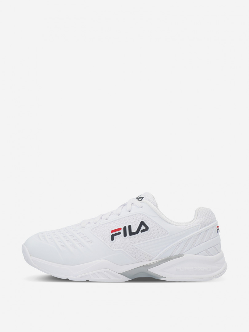 фото Кроссовки женские fila axilus 2 energized, белый