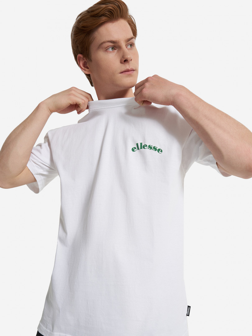 Футболка мужская Ellesse Canoci Белый 2149₽