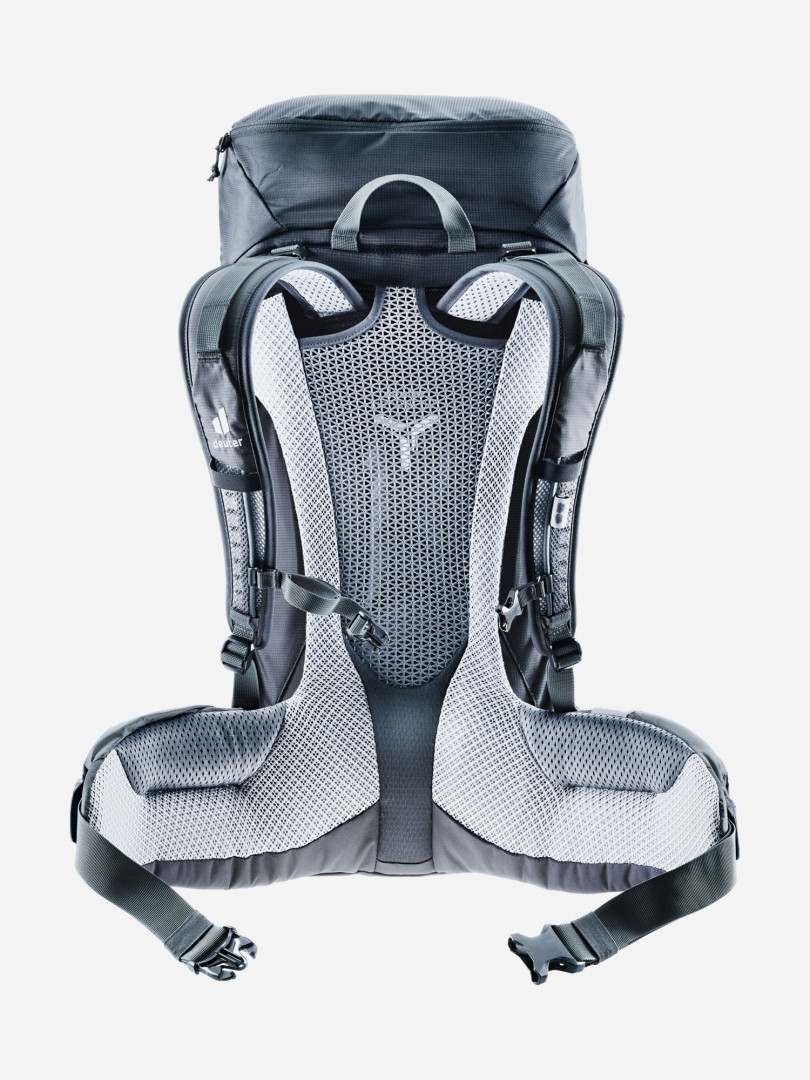 фото Рюкзак deuter futura pro 36 л, черный