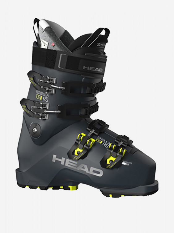 Горнолыжные ботинки Head Formula 105 W RS GW Dark Blue/Yellow 22/23