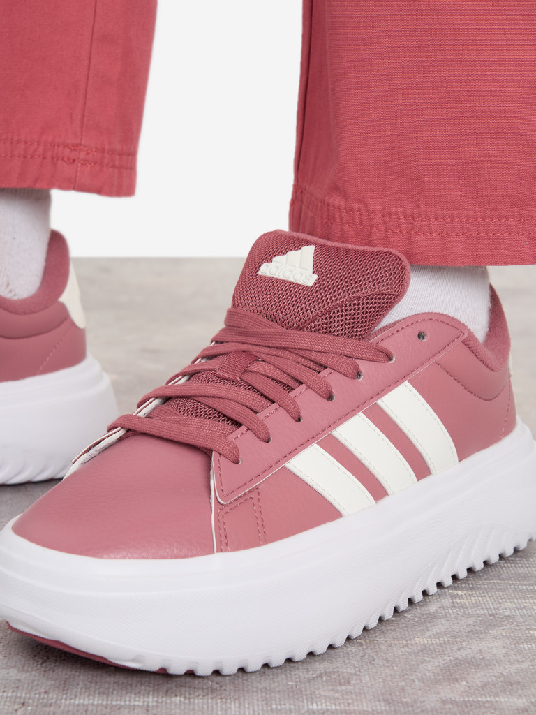 Кеды женские adidas Grand Court Platfor