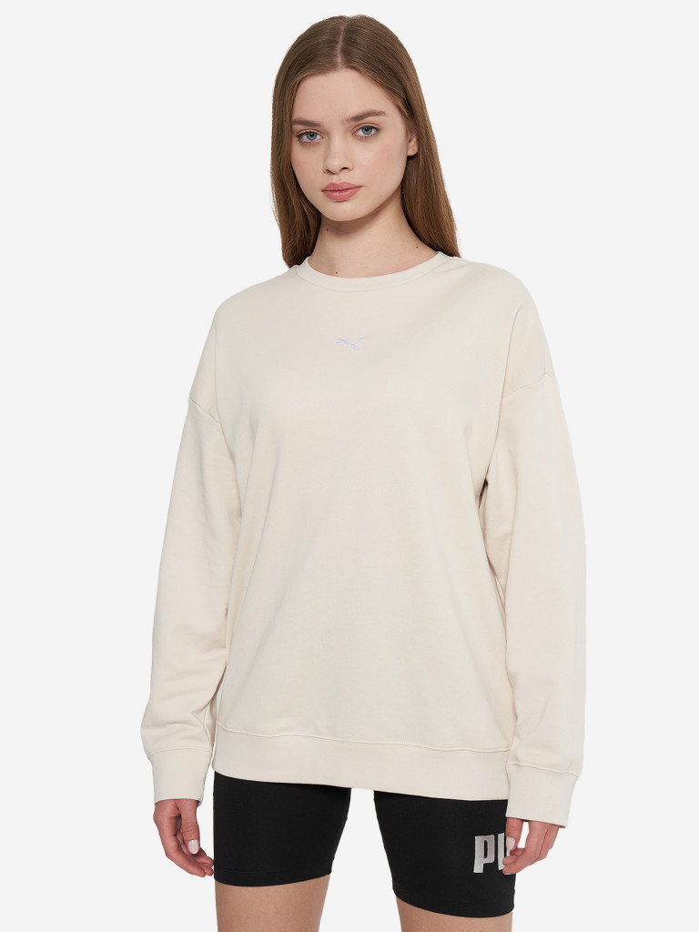 Свитшот женский PUMA Ess