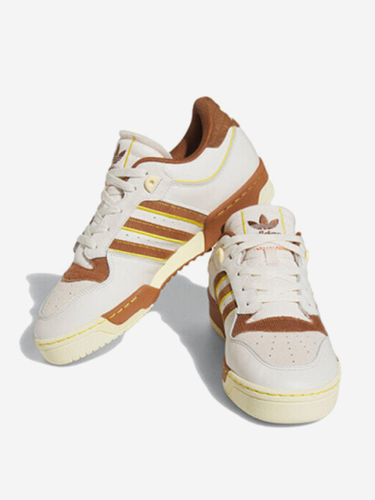 Кроссовки Adidas Rivalry 86 Low