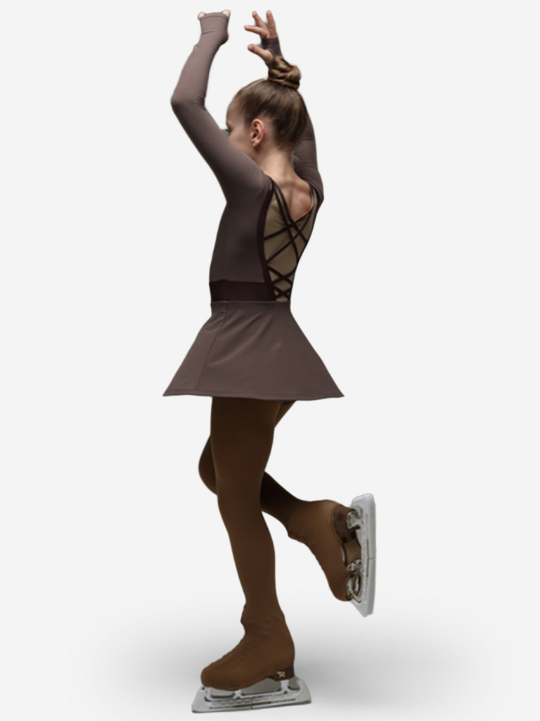 Платье для фигурного катания "Адажио" IceDress
