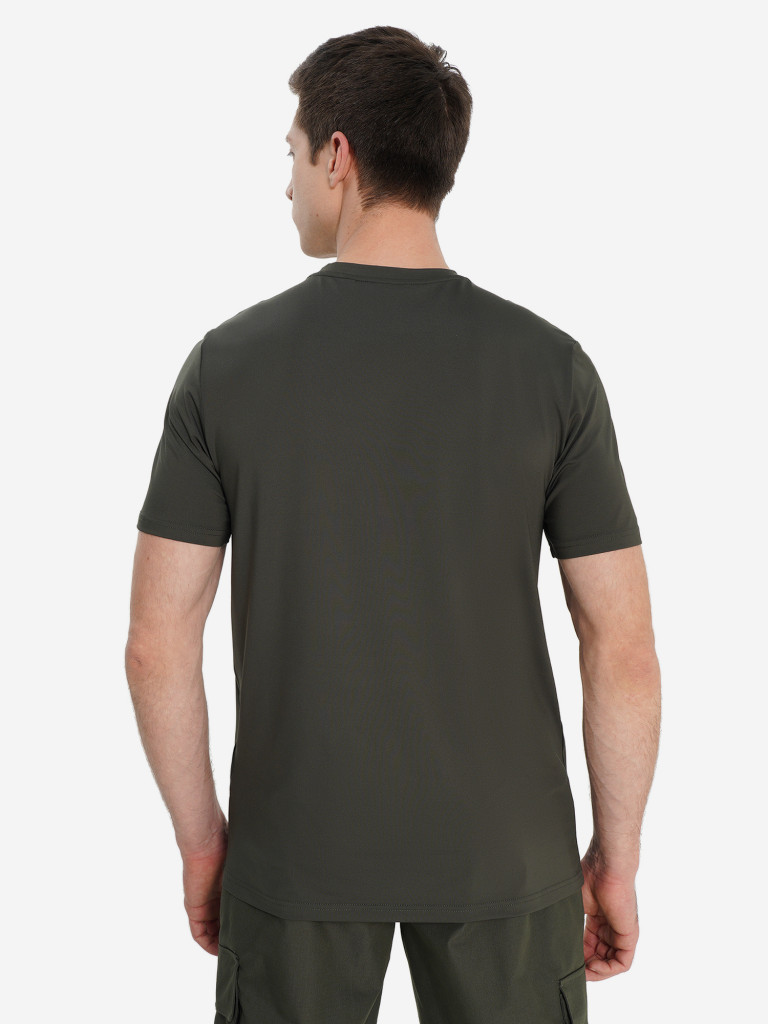 Футболка мужская Geotech