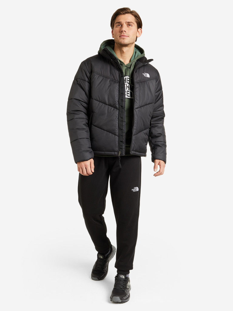 Куртка утепленная мужская The North Face Saikuru