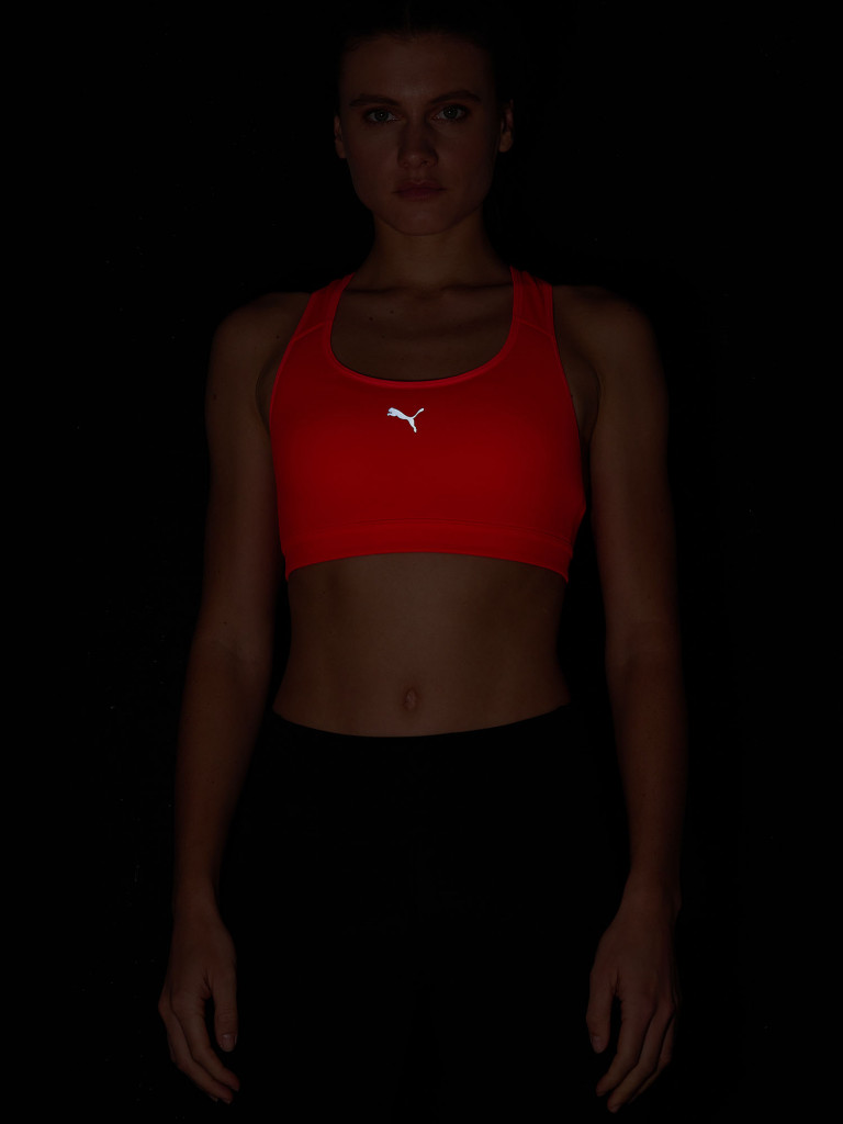 Топ бра спортивный PUMA 4 Keeps Run