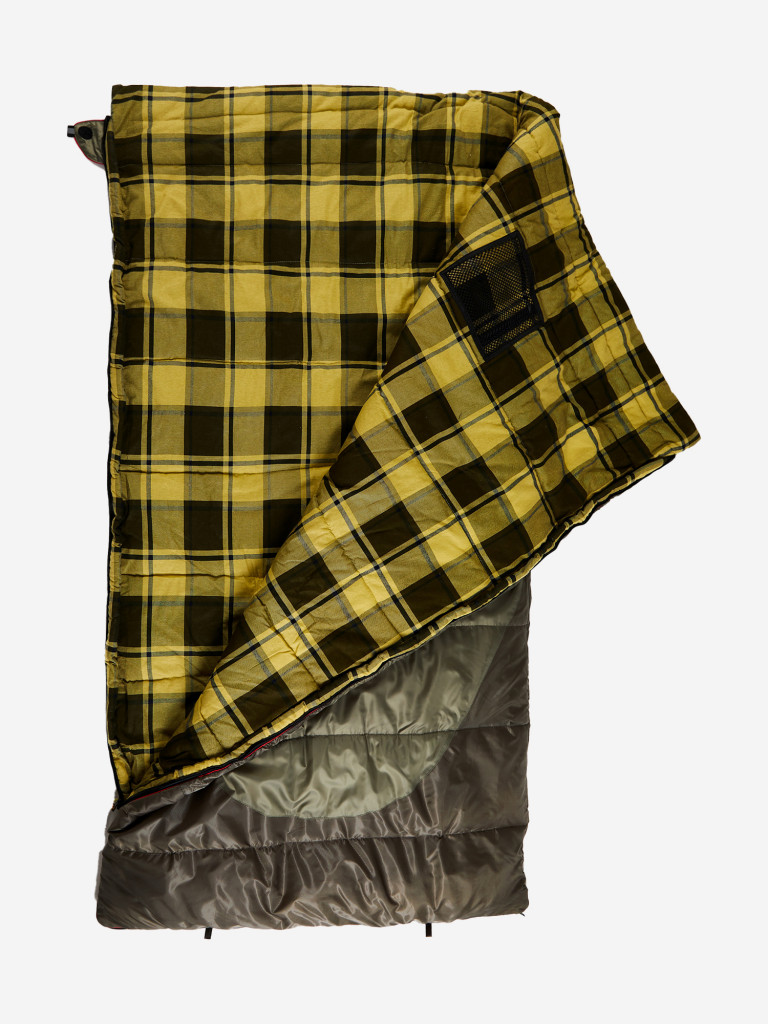 Спальный мешок Alexika Siberia Wide +1 правосторонний